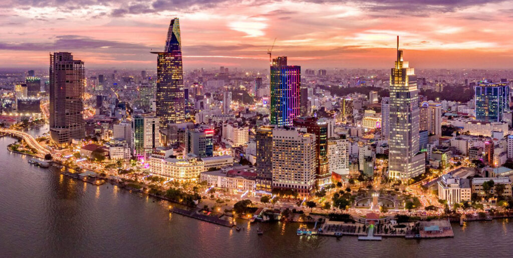 Ho Chi Minh City