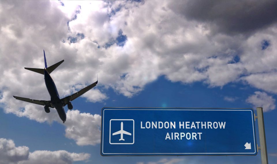 Strike in Heathrow airport: baggage handlers demanded to amend their pay rate.