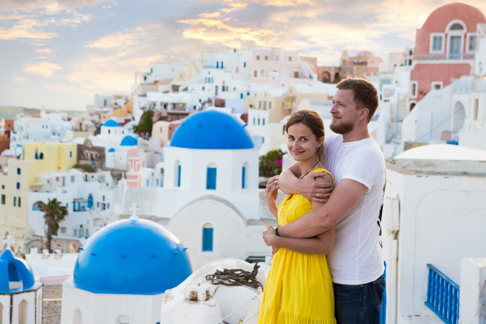 Things to do in Santorini, Greece.