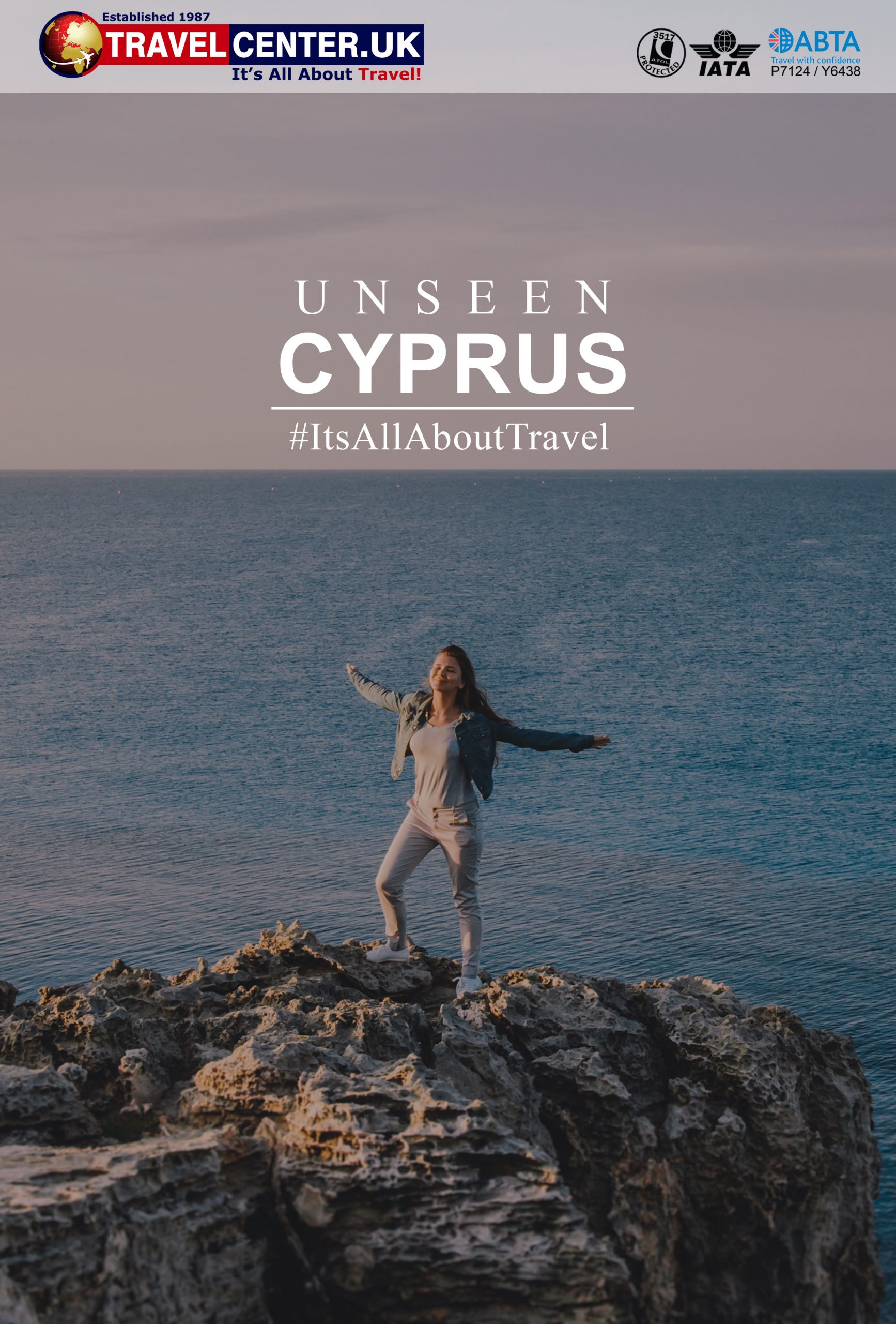 Unseen Cyprus eBook