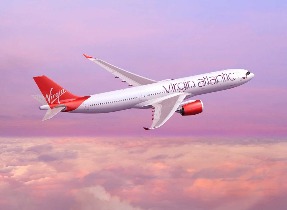 Virgin Atlantics' Massive Winter Sale is officially on!