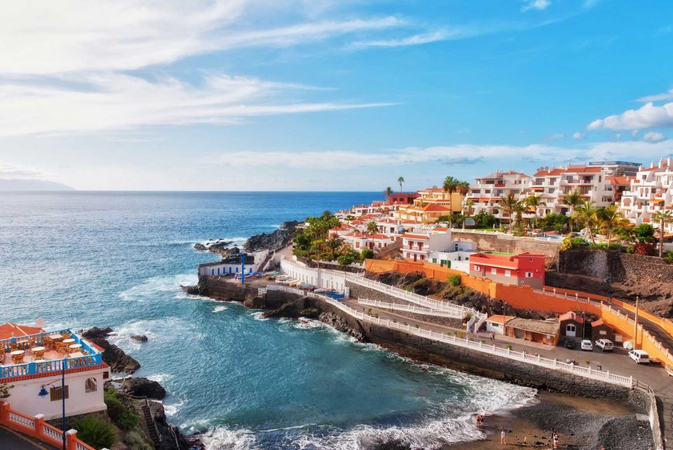 The Canary Islands: Explore the wondrous archipelagos.