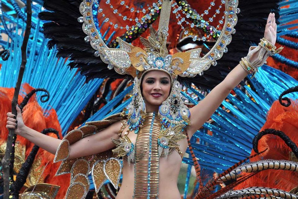 The Santa Cruz de Tenerife Carnival: A Display of Excellence