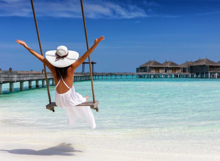 Your Gateway to Romance: The Maldives