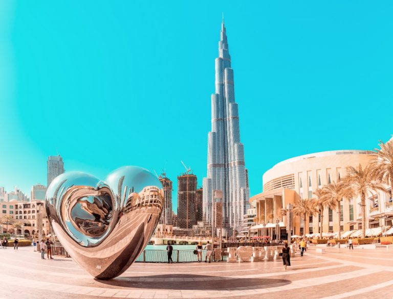 The Dubai Experience: Your next travel destination!
