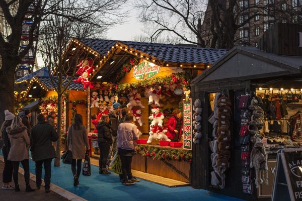 Christmas Markets: Hope, Joy and fun galore!