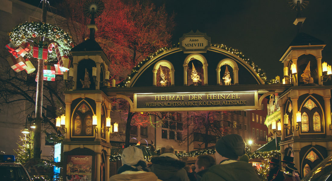 Christmas markets in Europe for 2023 - Cologne, Germany 