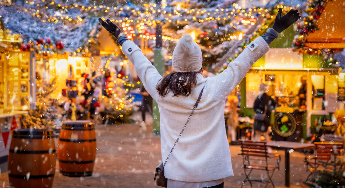 best Christmas Markets in Europe for 2023 - Copenhagen, Denmark