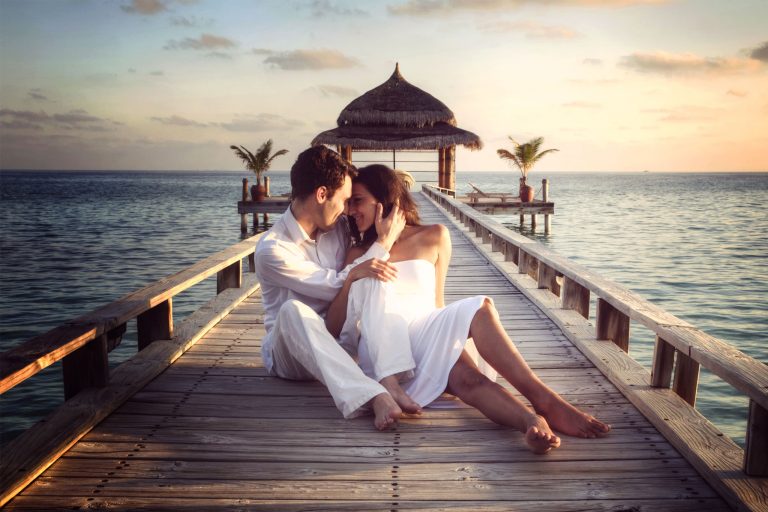 Destination of the month: The Maldives