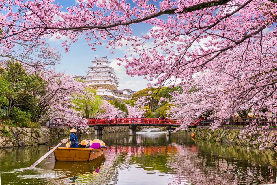 Japan's proposal to pay half of your expenses for a holiday after lockdown