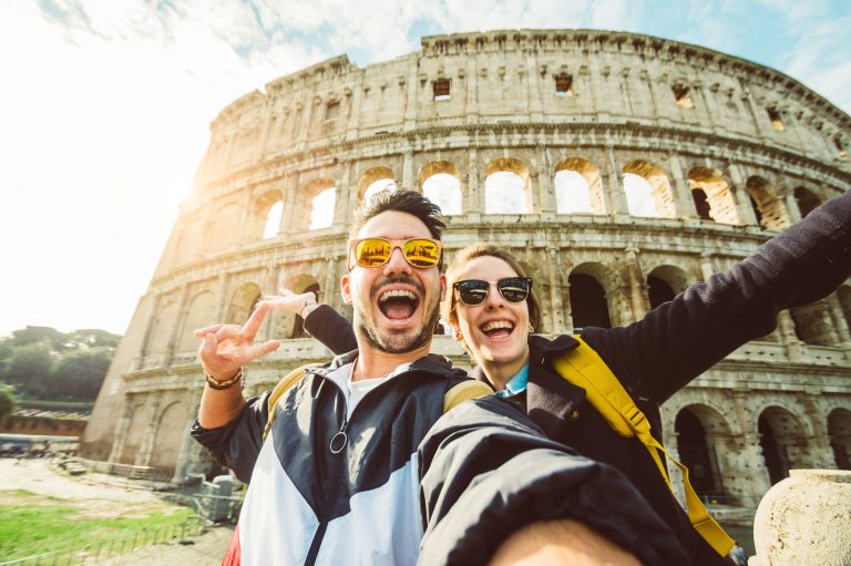 Exquisite spots when you travel to Italy