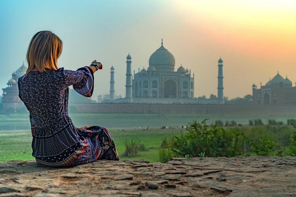 Ignite your Insta-power in the most beautiful places in India