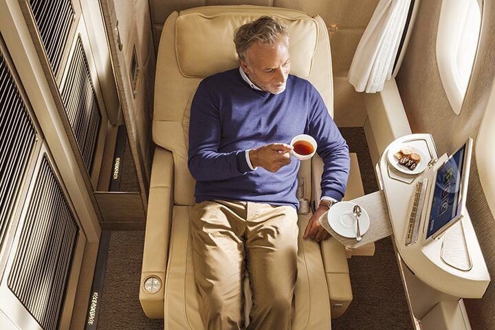 Social Distancing & Luxury Travel