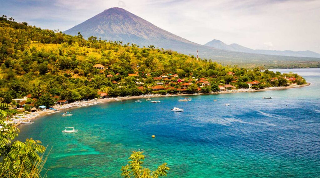 Amed, bali