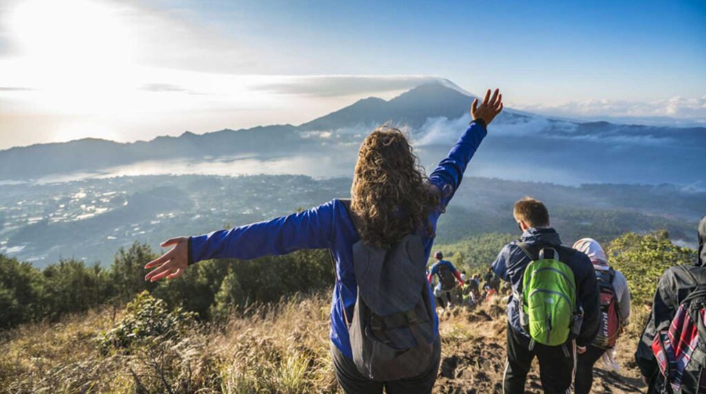 Mount Batur, bali