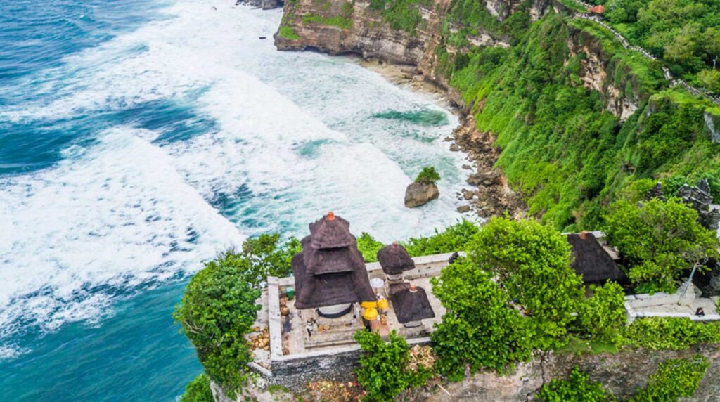 Uluwatu Temple, bali