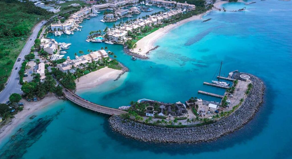 Barbados & the Eastern Caribbean