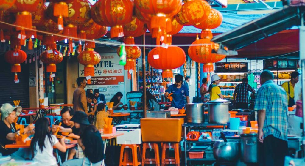 Kuala-Lumpur-Chinatown