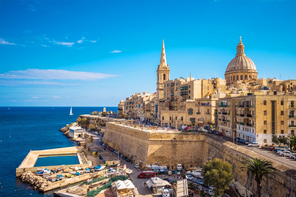 Perfect 4 Nights in Malta Without a Car