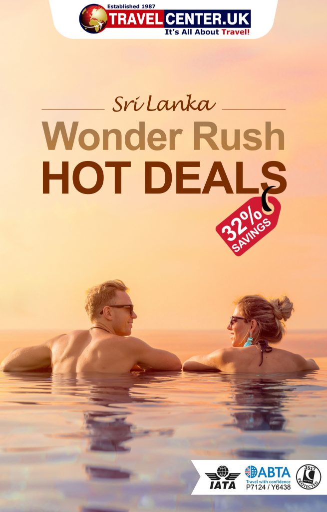 Sri Lanka Destination - Travel Center Blog
