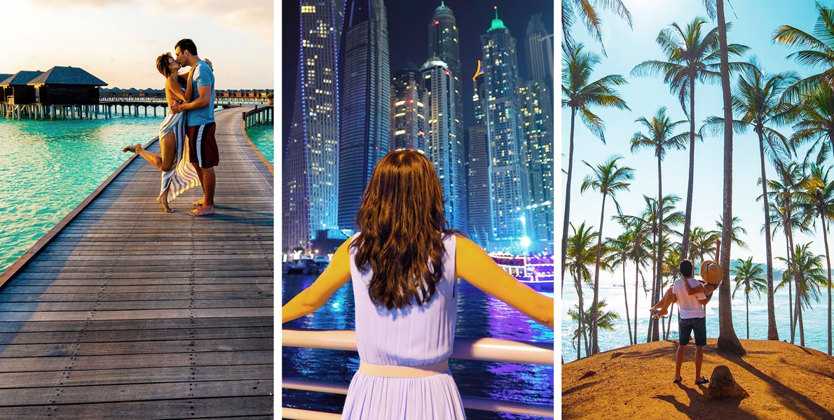 Is Sri Lanka, Maldives & Dubai worth the hype?