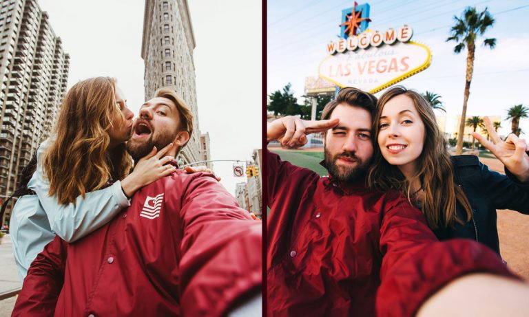 New York to Las Vegas – From a City that Never Sleeps to the Entertainment Capital