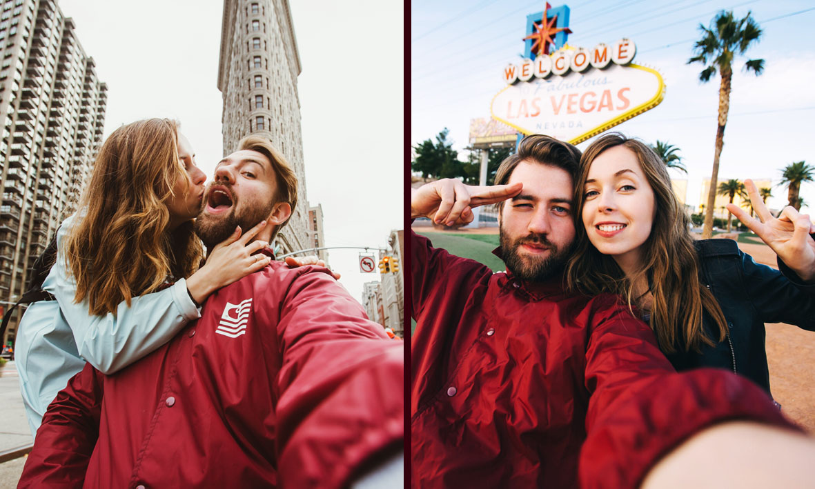 New York to Las Vegas – From a City that Never Sleeps to the Entertainment Capital