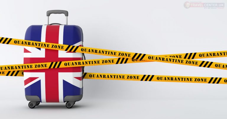 Five Greek islands exempt from the UK quarantine list