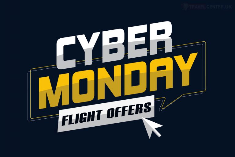 Shopportunist: Cyber Monday Flight Offers you should know about!