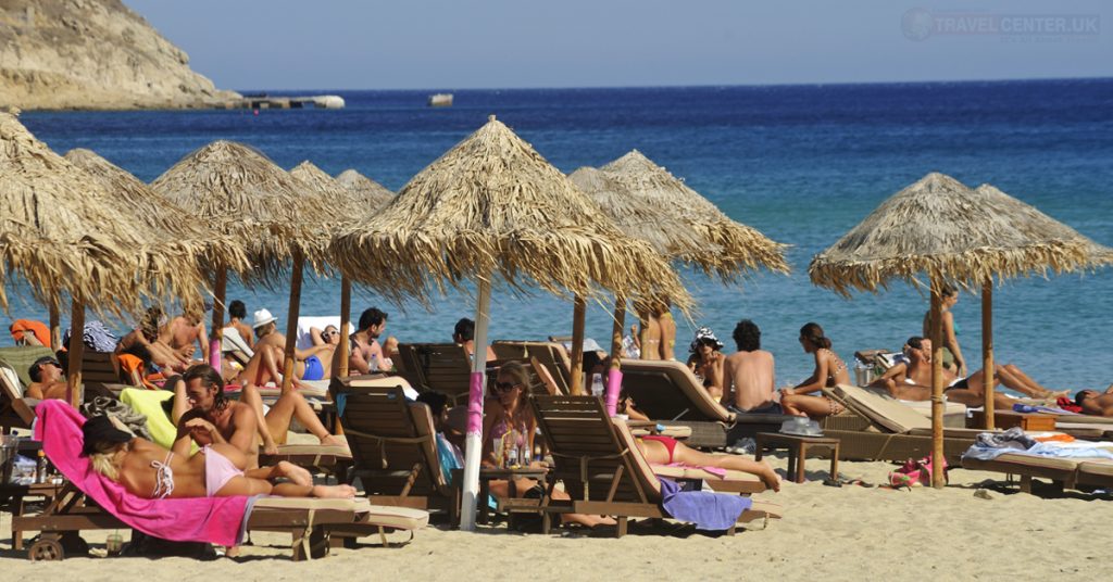 LGBTQ friendly holiday destinations - Mykonos​