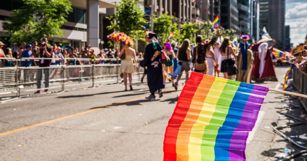 LGBTQ friendly holiday destinations - Toronto​​