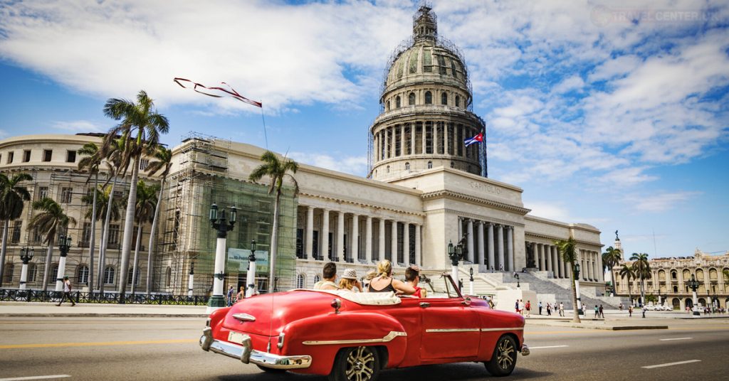 Places to visit in December Cuba