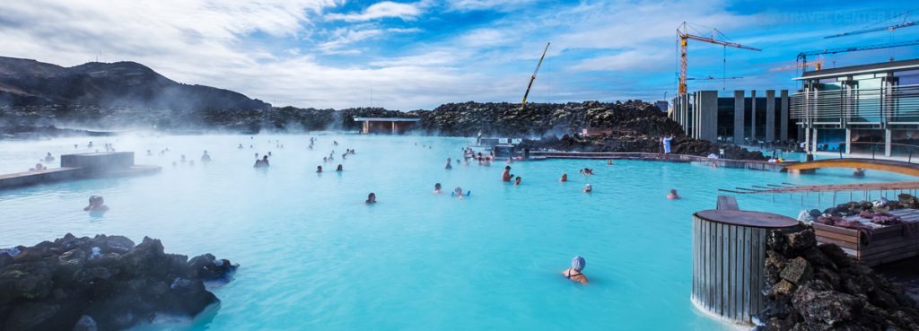 Thermal Springs - The Blue Lagoon