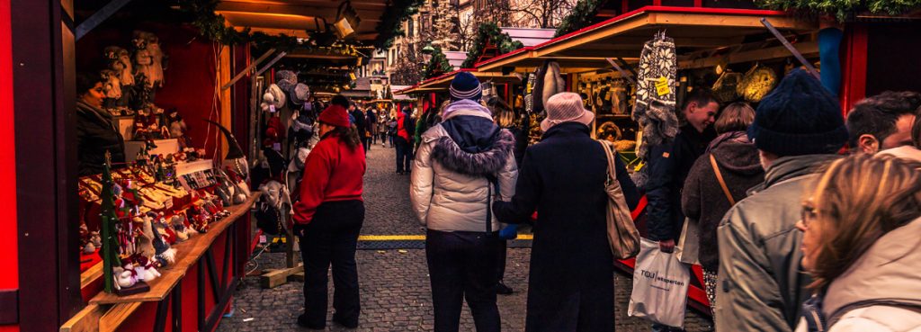Virtual Christmas Markets Copenhagen Denmark