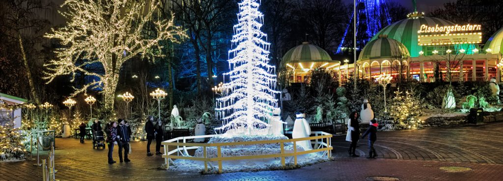 Virtual Christmas Markets Gothenburg Sweden