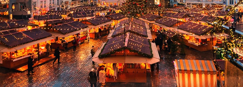 Virtual Christmas Markets - Stockholm, Sweden