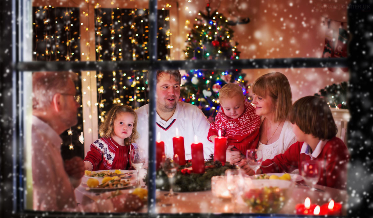 10 Christmas traditions from around the world that may surprise you!