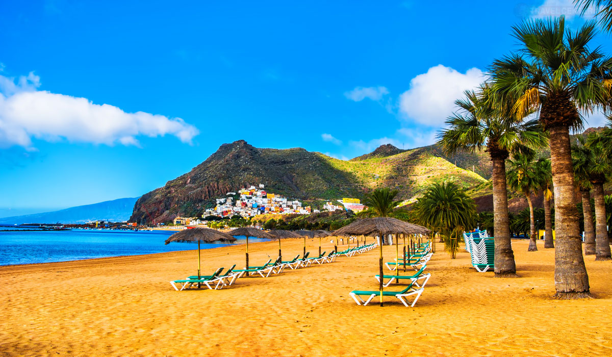 UK Travel Corridors List: The Canary Islands removed and two added