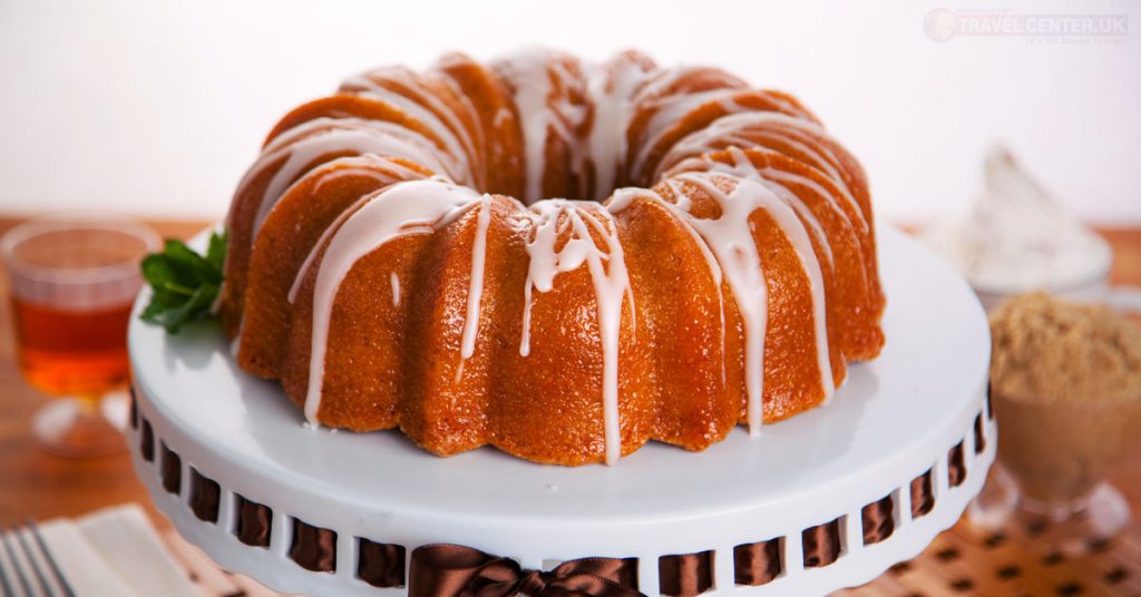 Rum Cake