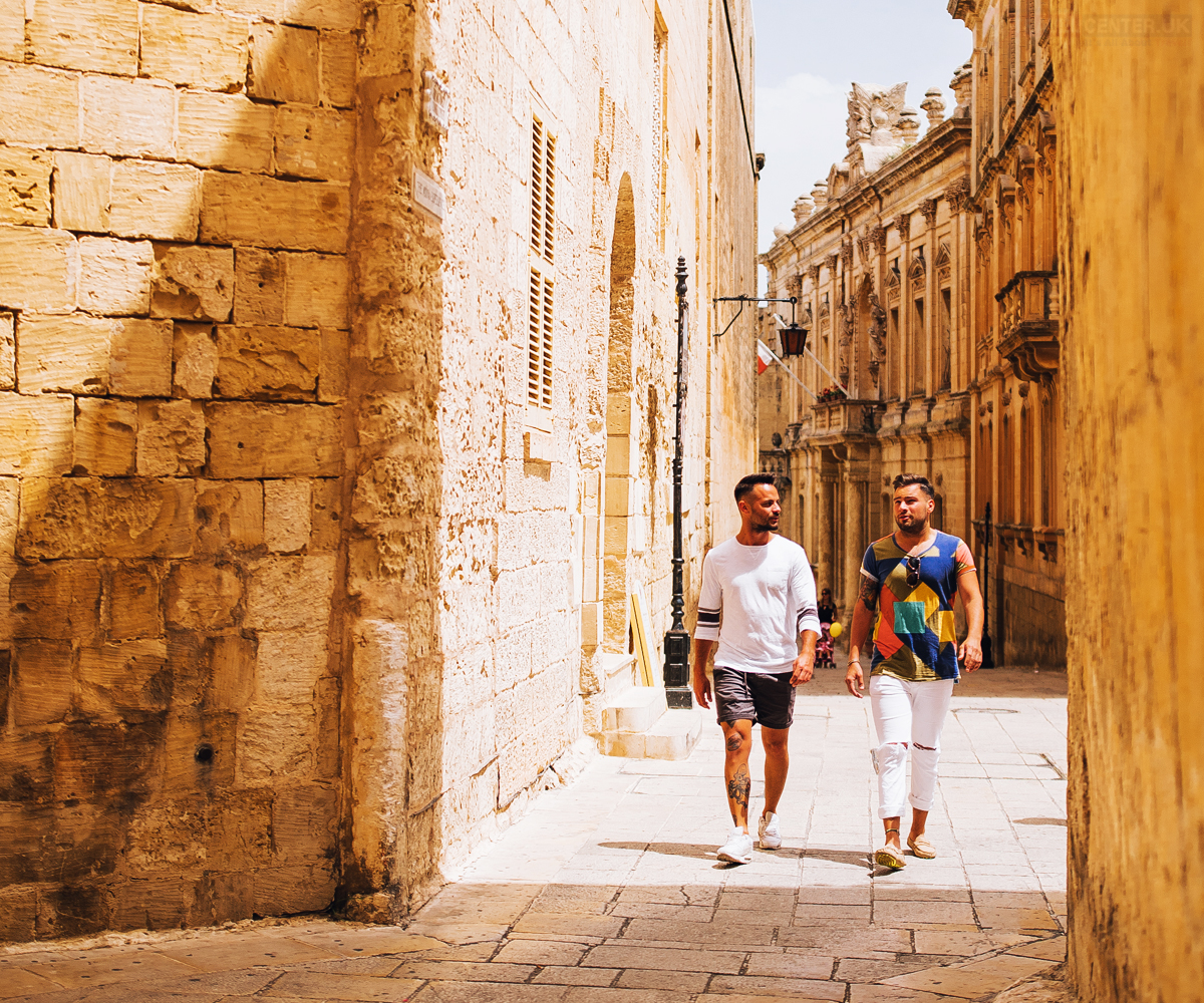 Visiting Malta - LGBT