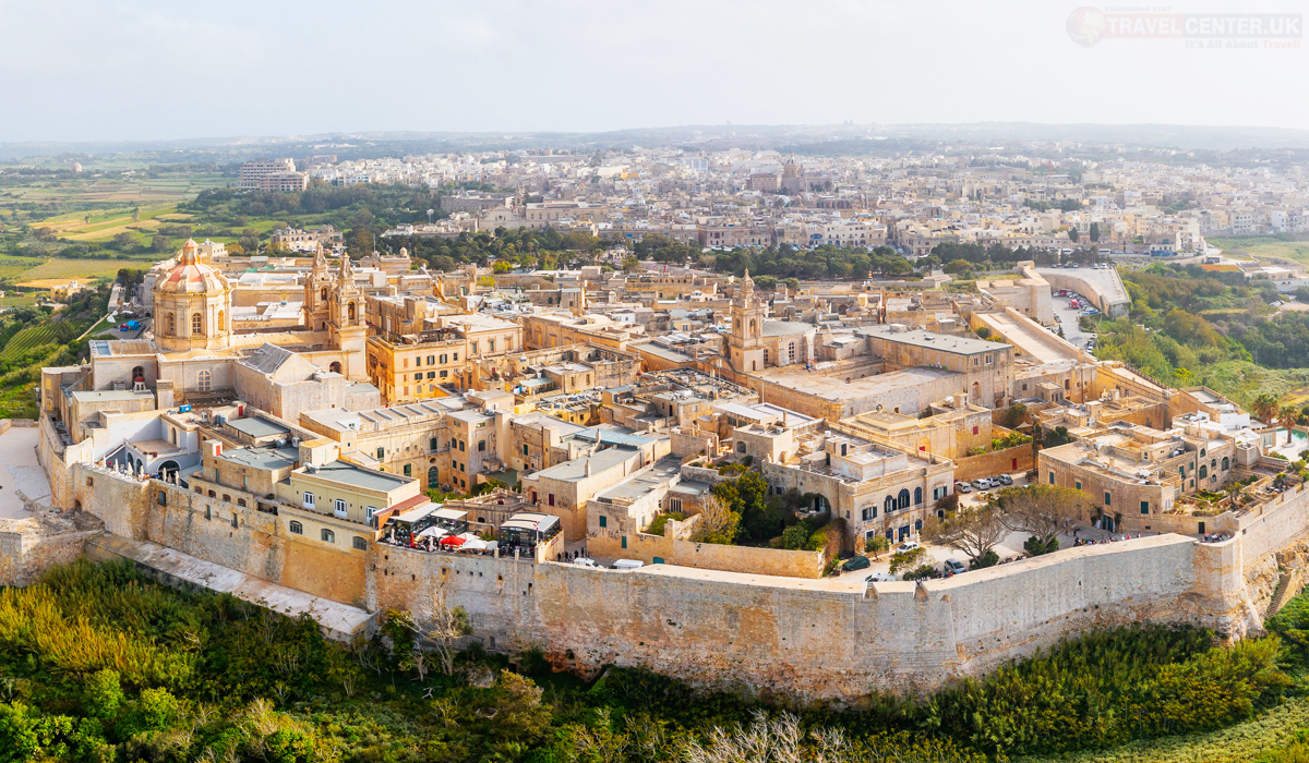 Mdina