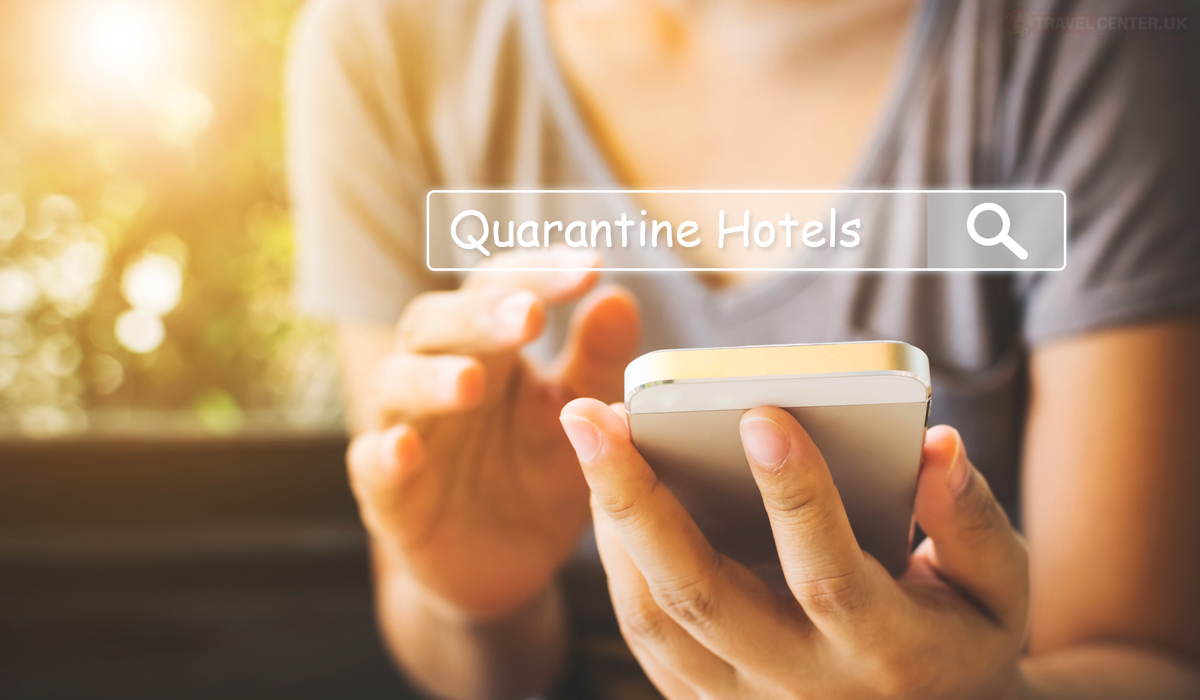 COVID-19: Is Paying for Quarantine Hotels the New Normal?