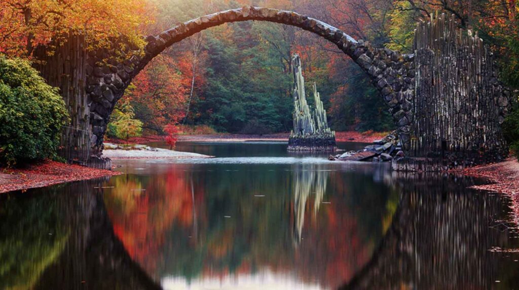 Rakotzbrucke-Germany
