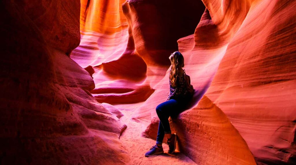 The-Antelope-Canyon