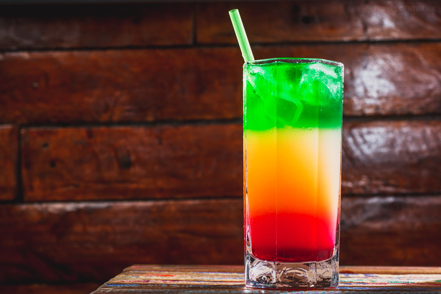 The Bob Marley Cocktail
