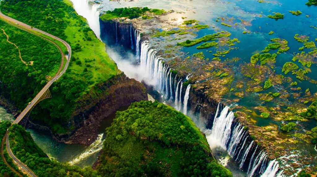 Victoria-Falls