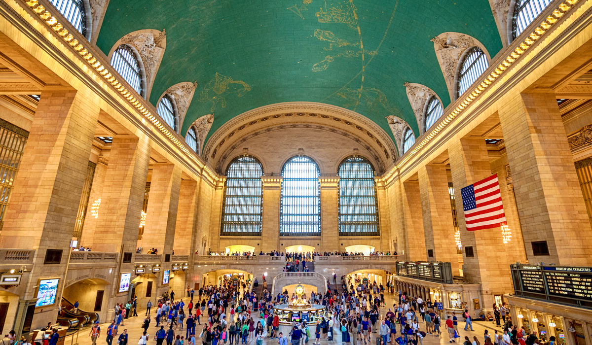 Valentine’s Day ideas - Grand Central Station