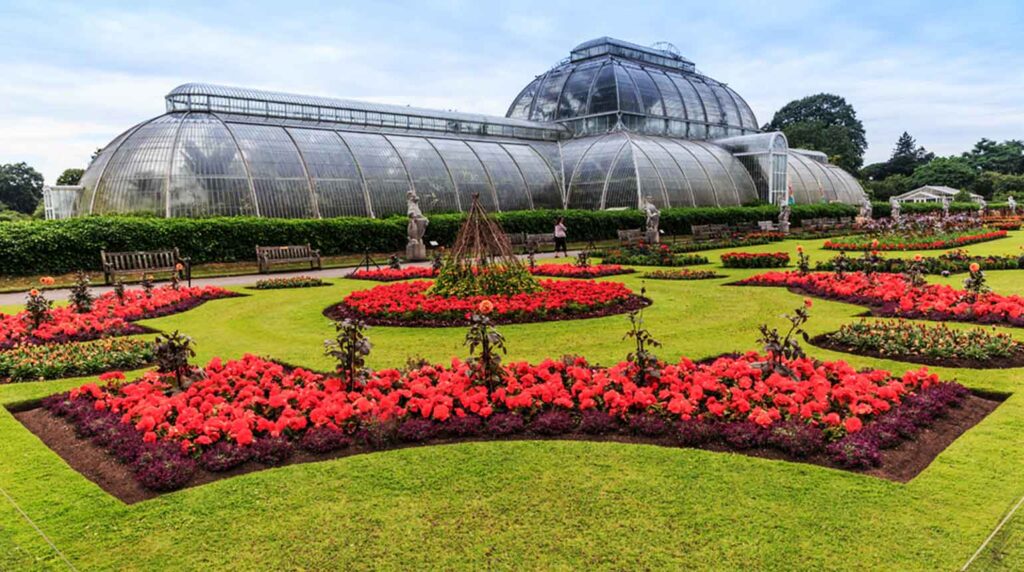 Places-in-London-Kew-Gardens