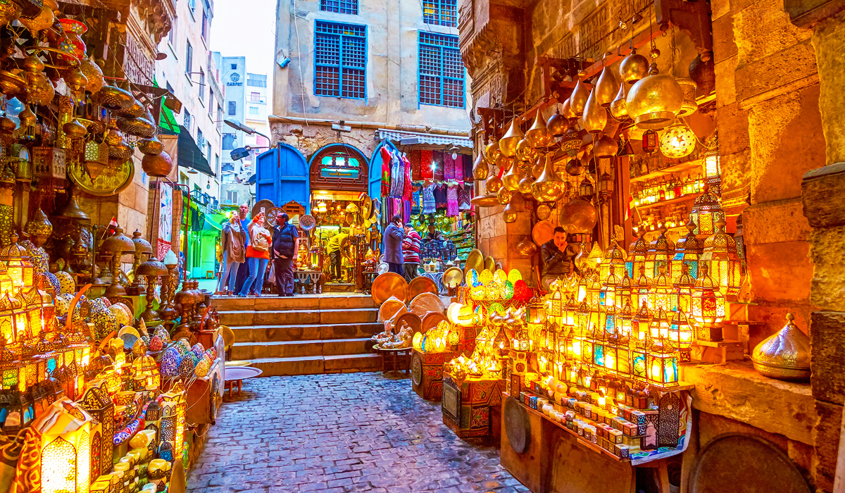 Cities to visit in 2021 - The bright arabian lamps Cairo