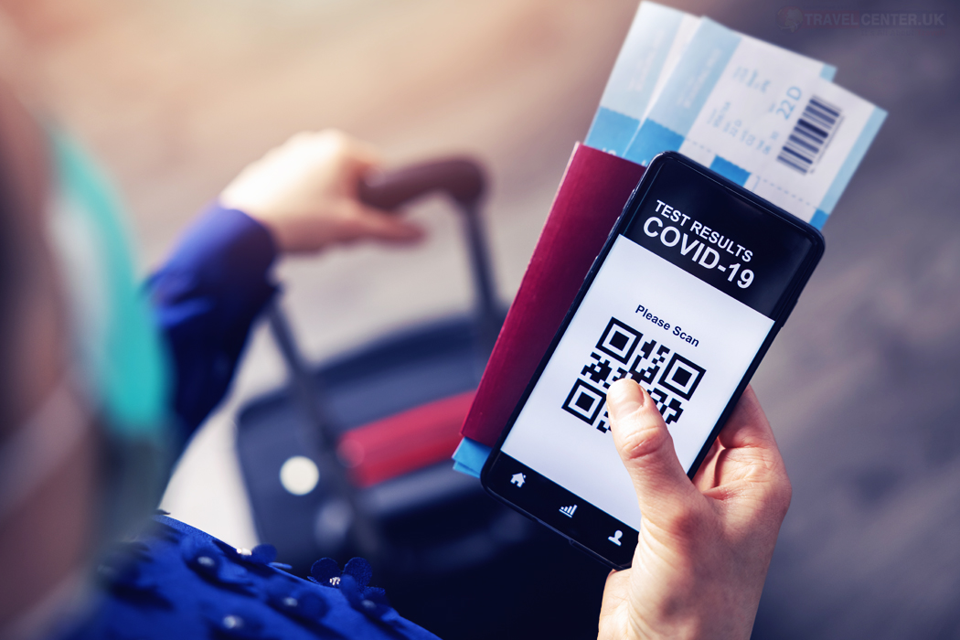 Vaccine passports are likely available for 2021 summer travel